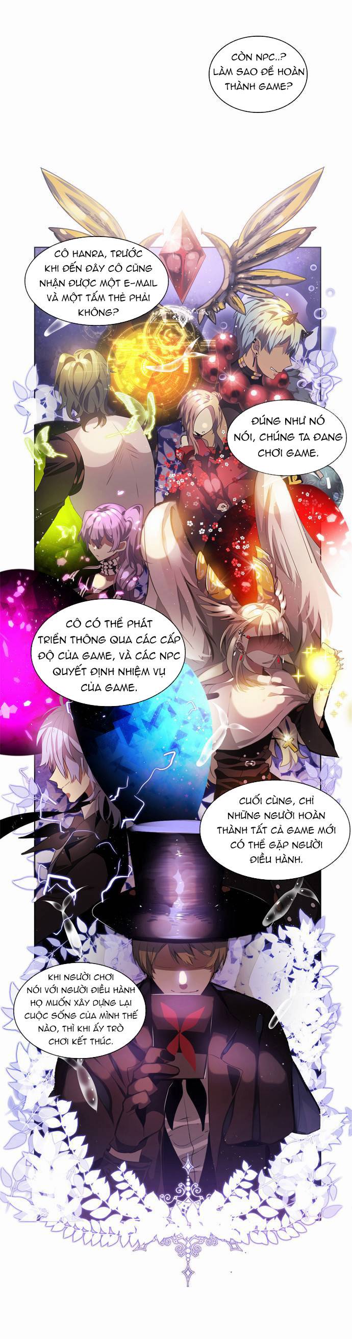 Zero Game: Chapter 1