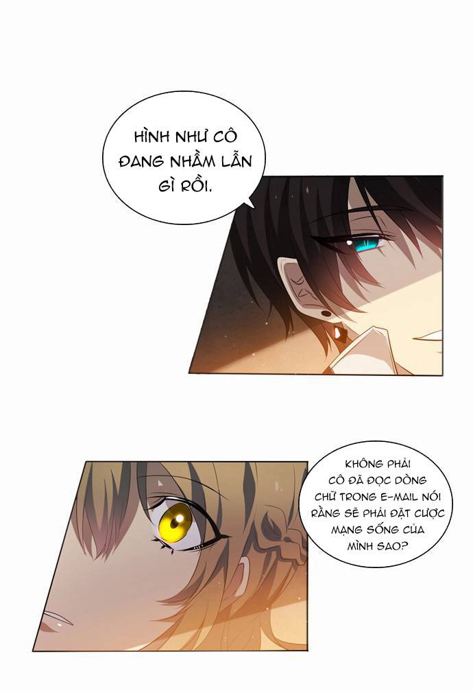 Zero Game: Chapter 1