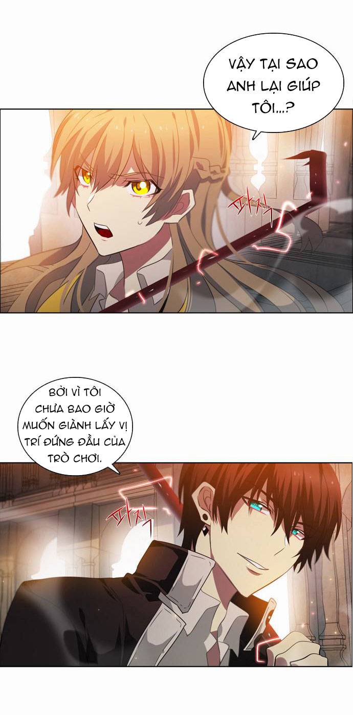Zero Game: Chapter 1