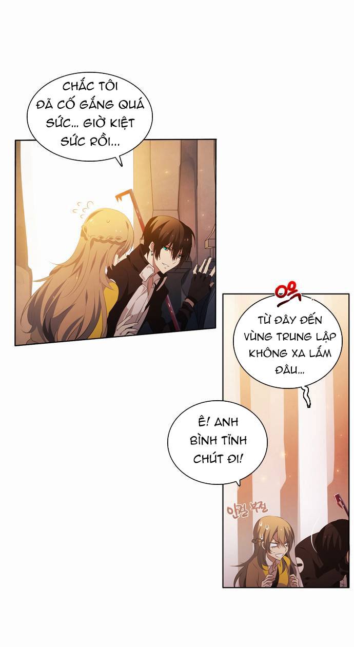 Zero Game: Chapter 1