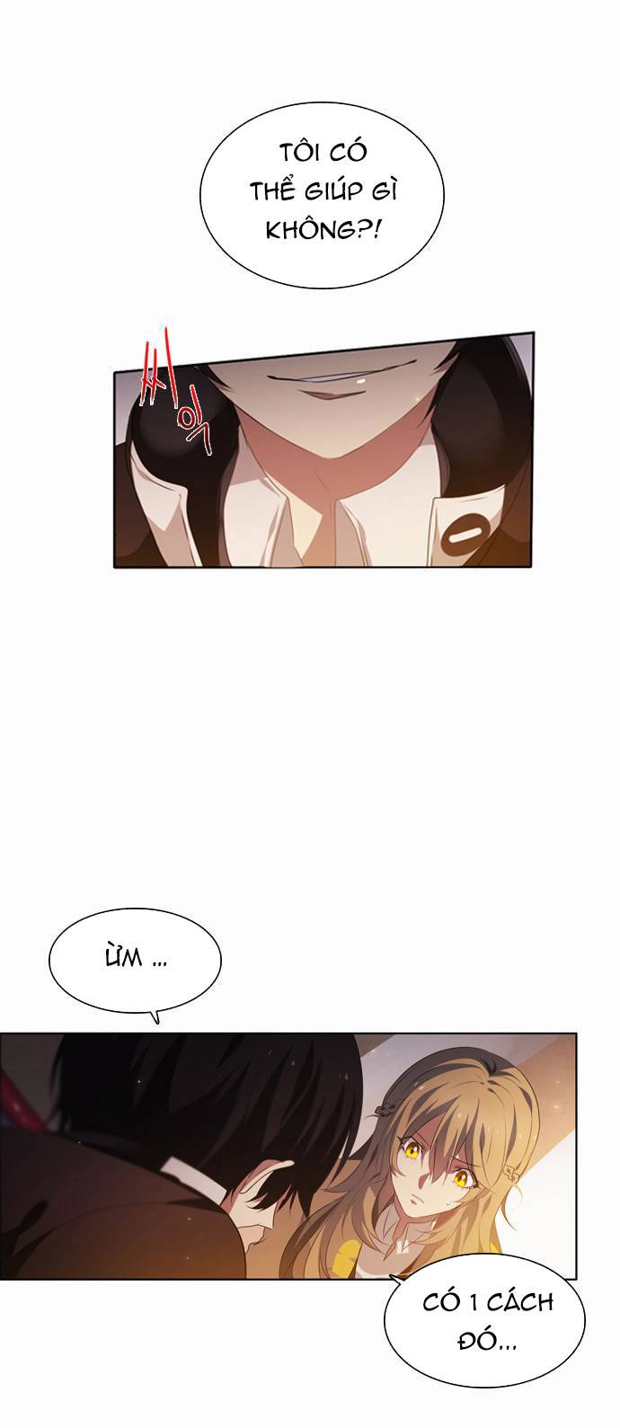 Zero Game: Chapter 1
