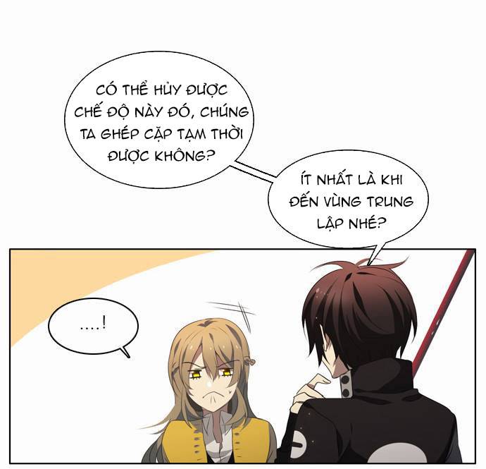 Zero Game: Chapter 1