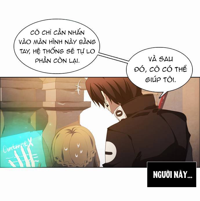 Zero Game: Chapter 1