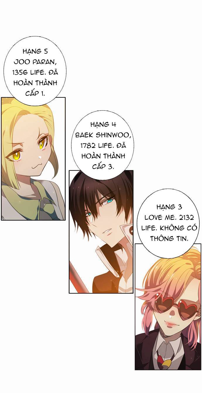 Zero Game: Chapter 1