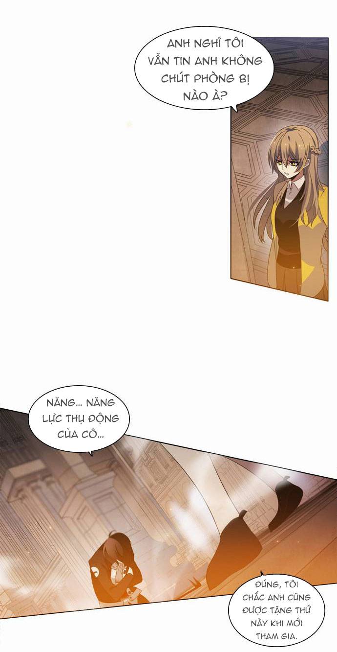 Zero Game: Chapter 1