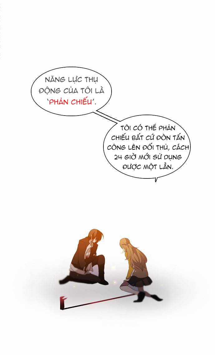 Zero Game: Chapter 1