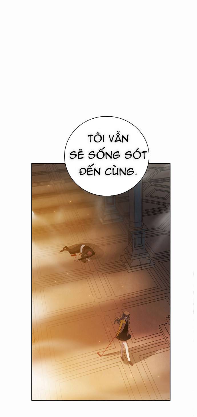 Zero Game: Chapter 1