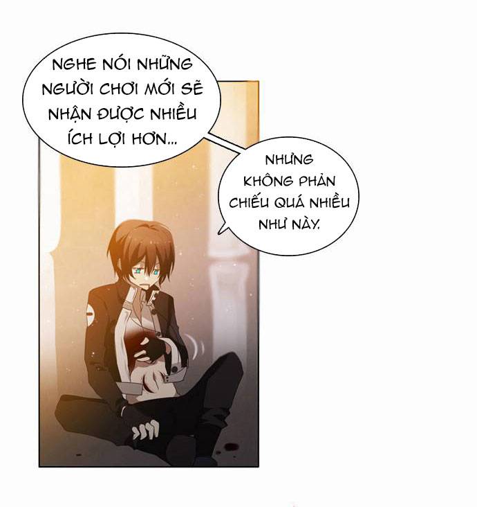 Zero Game: Chapter 1