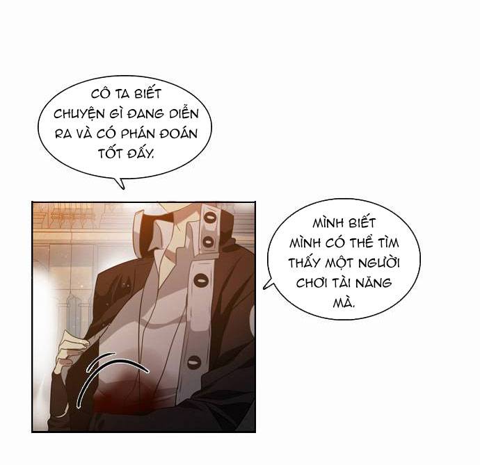 Zero Game: Chapter 1