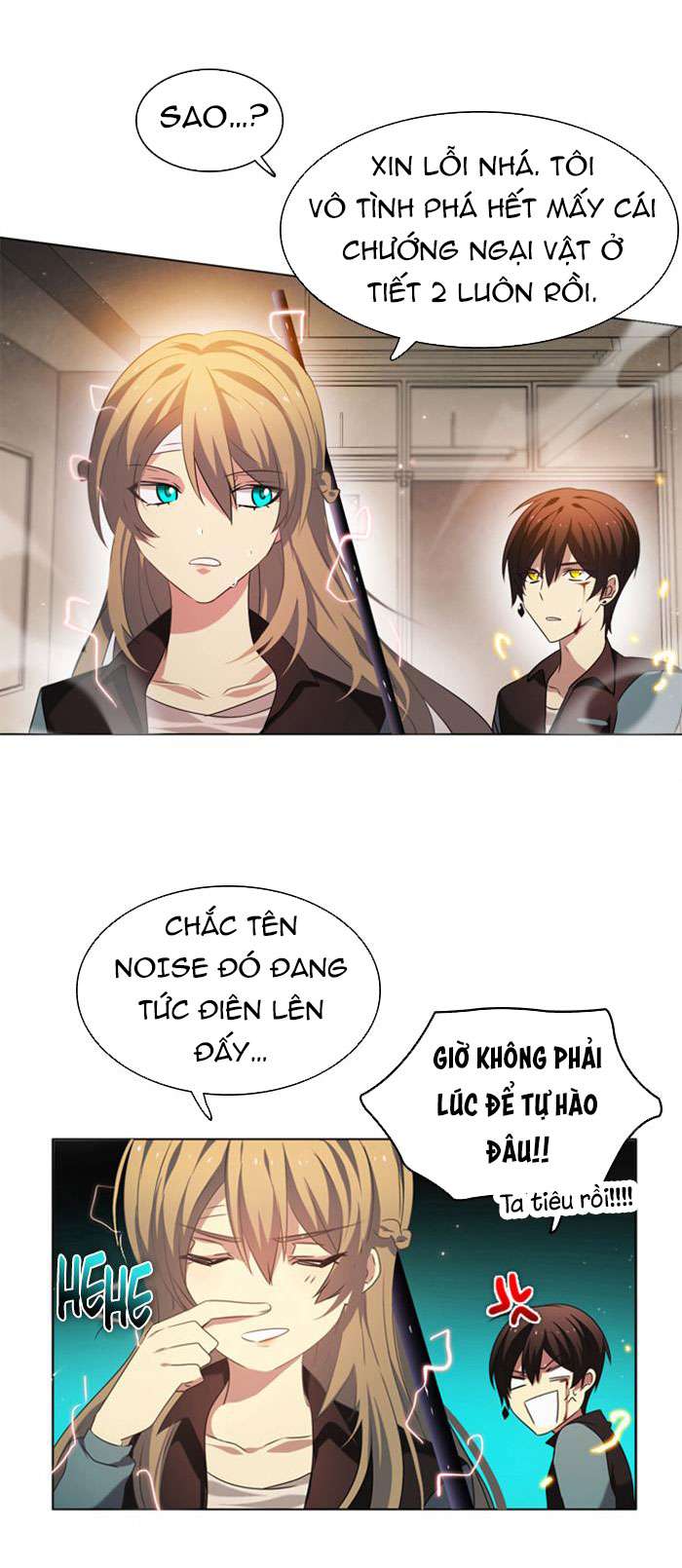 Zero Game: Chapter 11