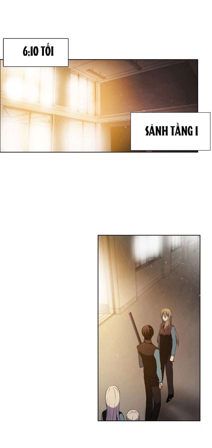 Zero Game: Chapter 11