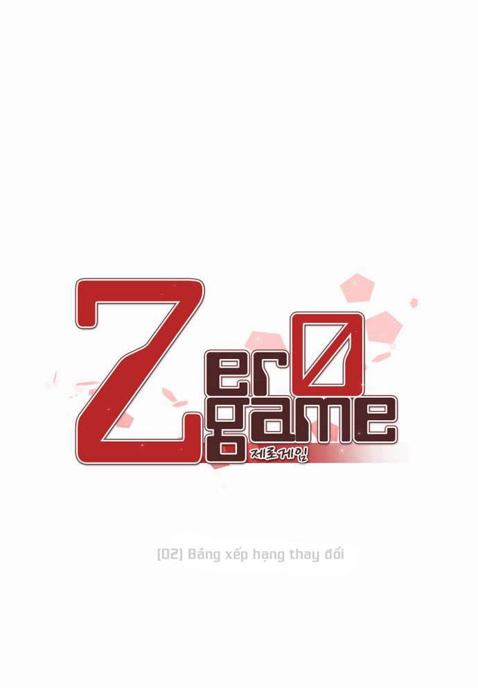 Zero Game: Chapter 2