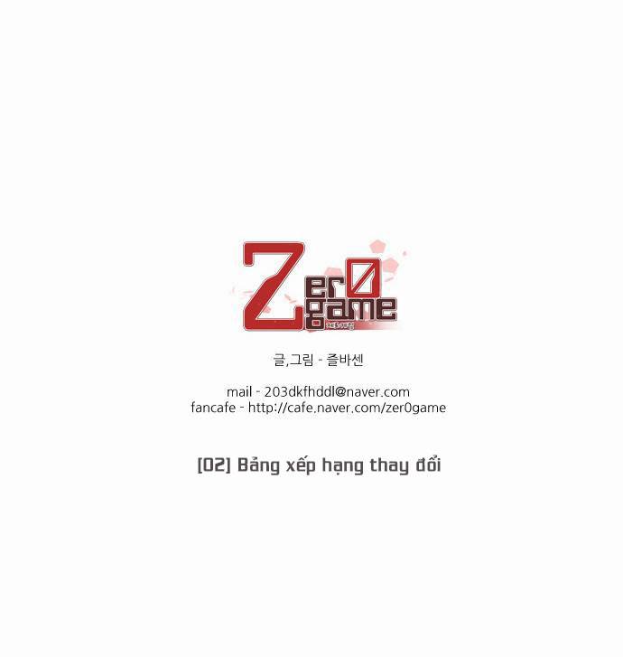 Zero Game: Chapter 2