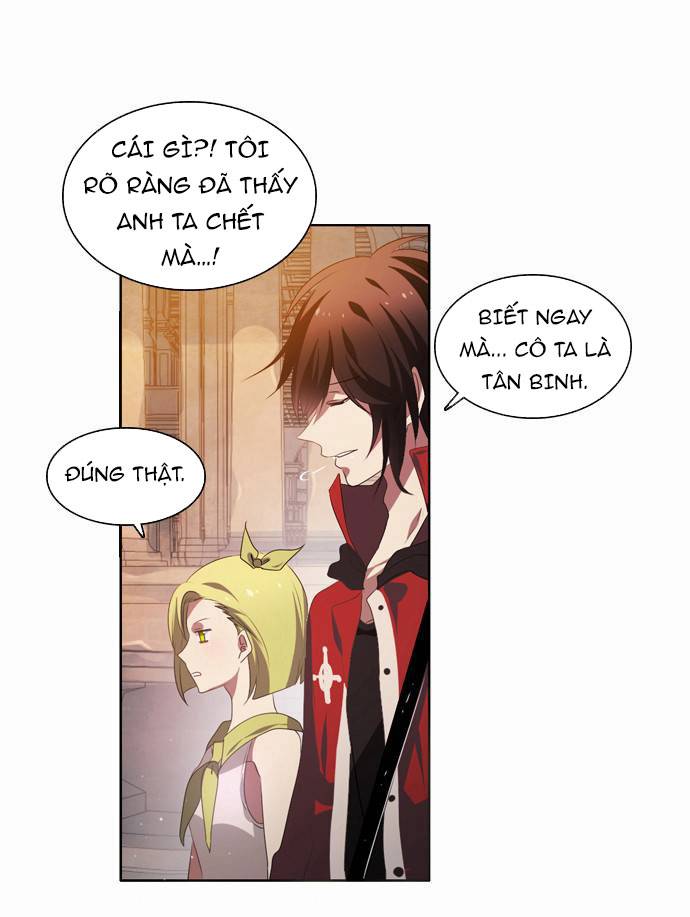 Zero Game: Chapter 2