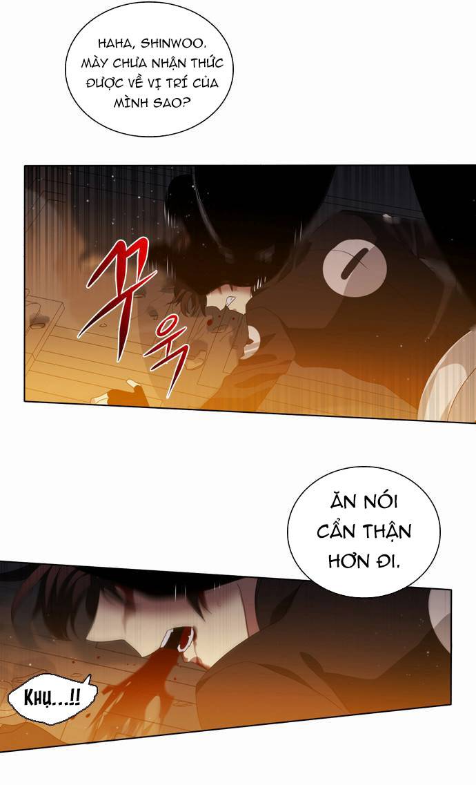 Zero Game: Chapter 2