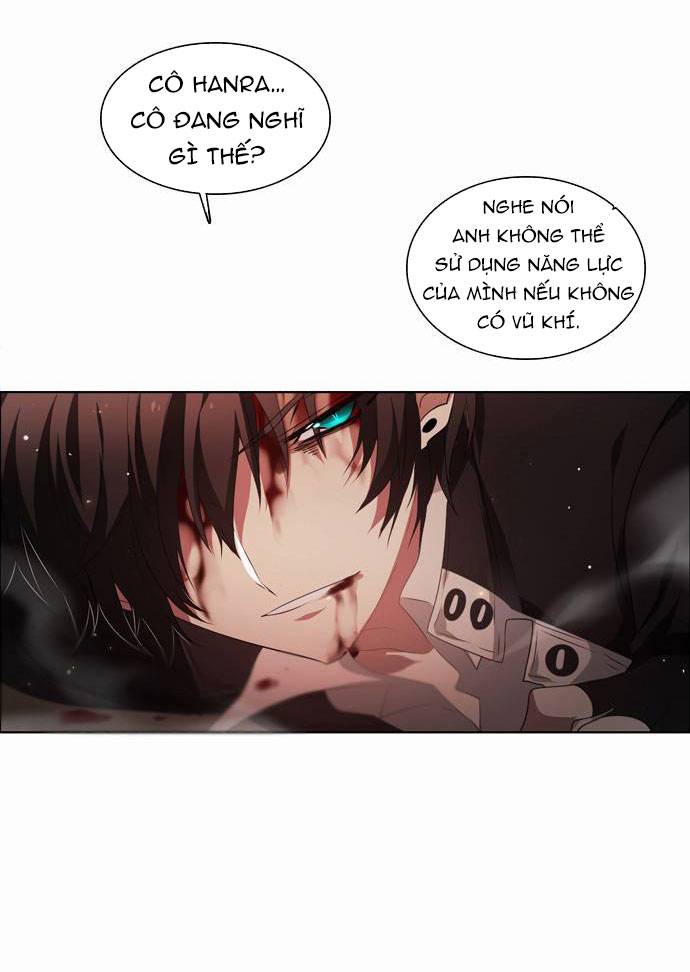 Zero Game: Chapter 2