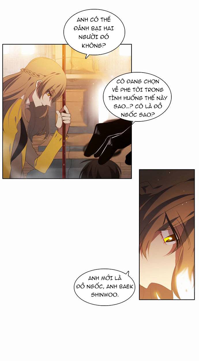 Zero Game: Chapter 2