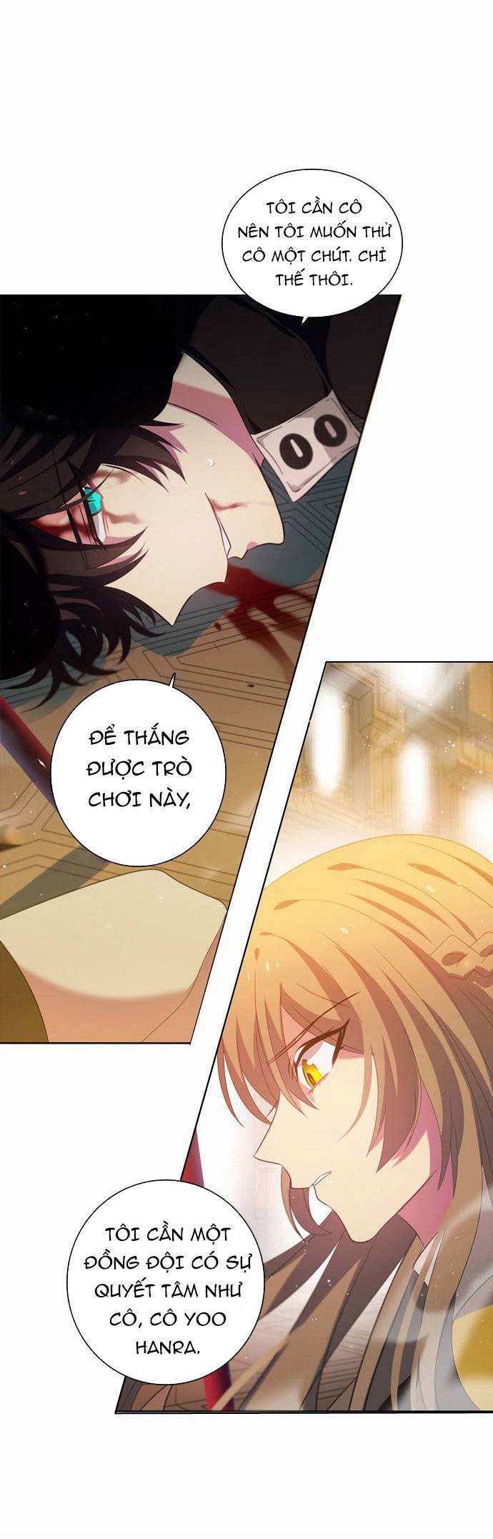 Zero Game: Chapter 2