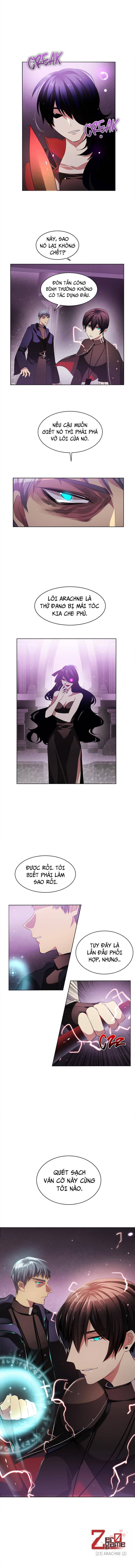 Zero Game: Chapter 23