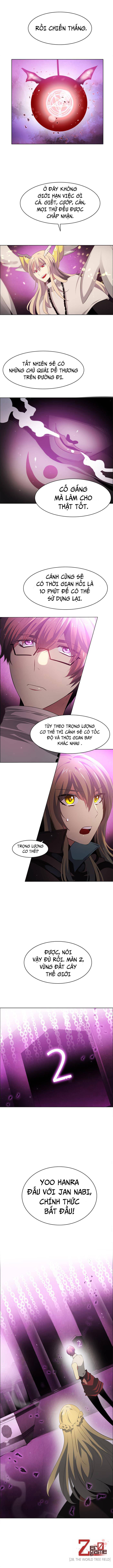 Zero Game: Chapter 28