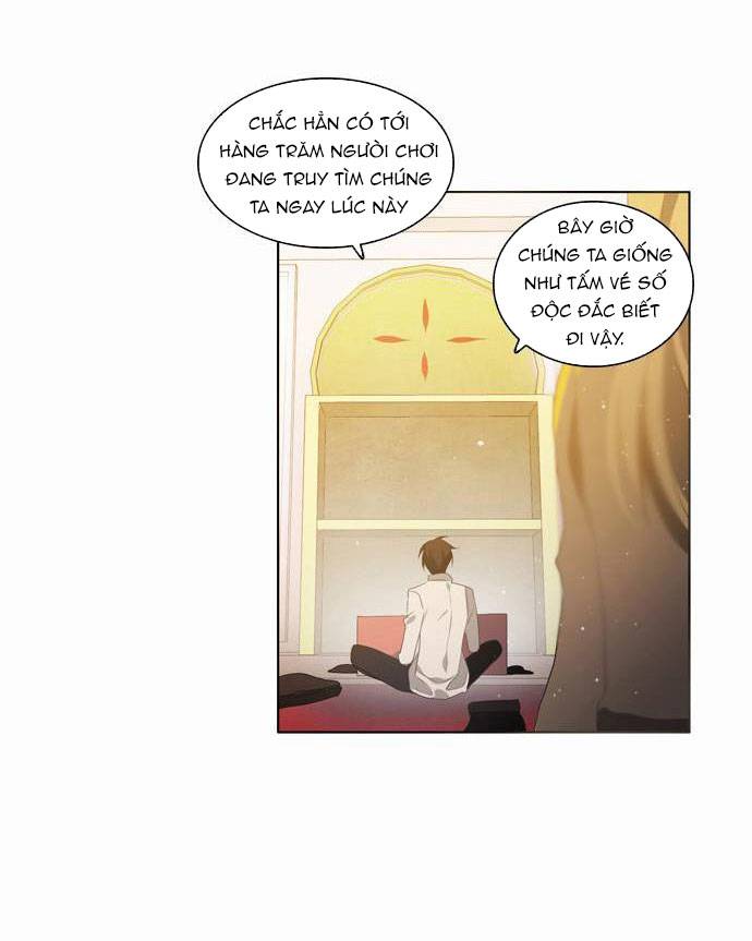Zero Game: Chapter 3