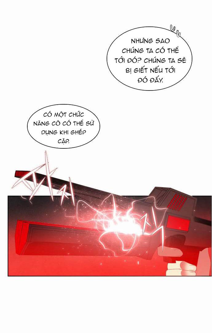 Zero Game: Chapter 3