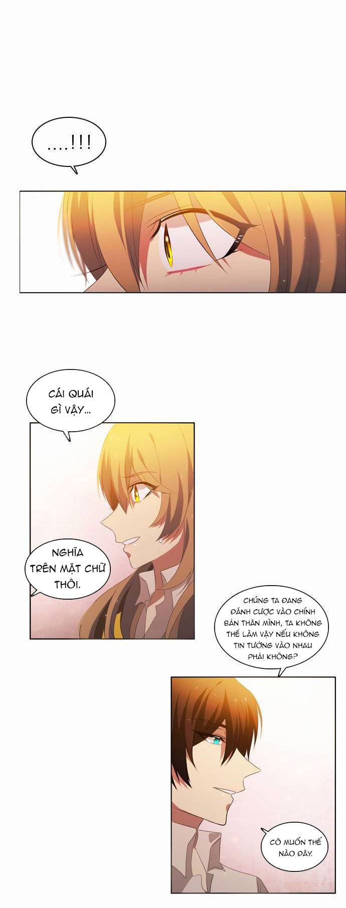 Zero Game: Chapter 3