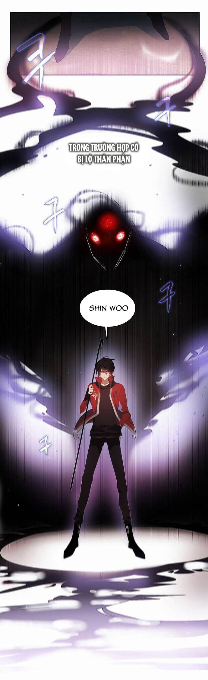 Zero Game: Chapter 3