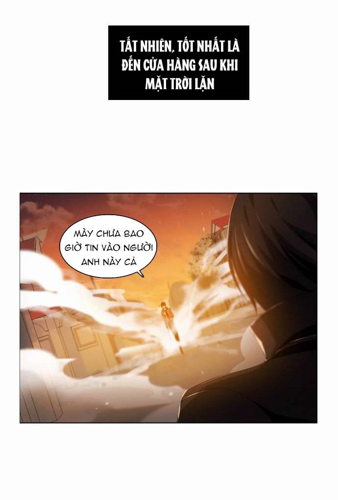 Zero Game: Chapter 3
