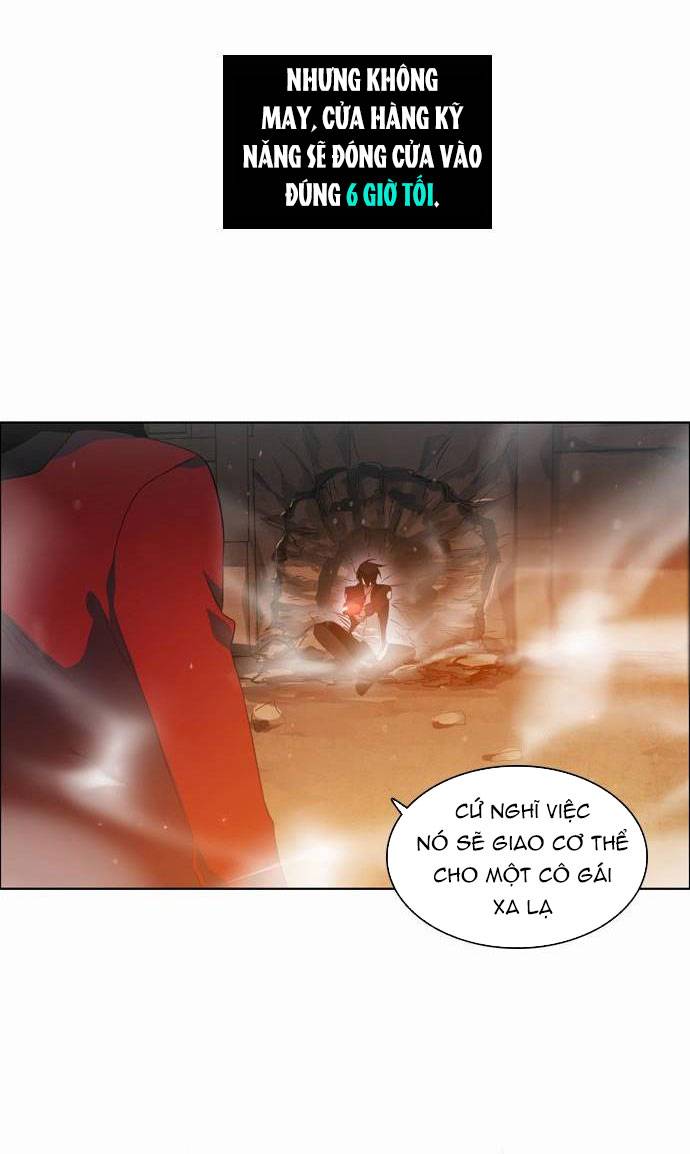 Zero Game: Chapter 3
