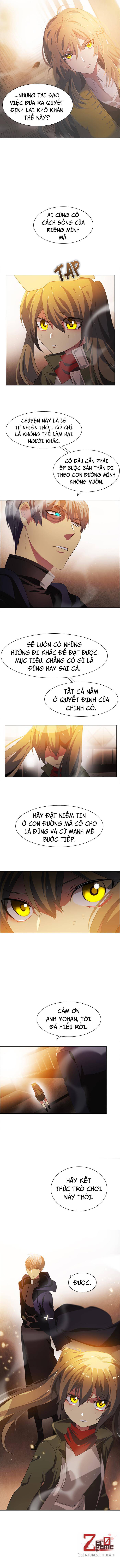 Zero Game: Chapter 33