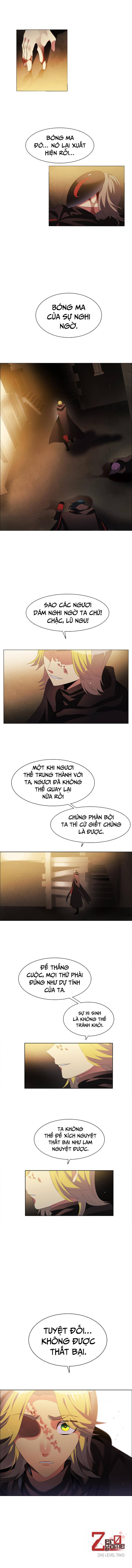 Zero Game: Chapter 34