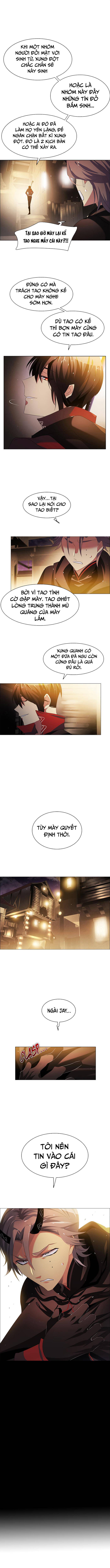 Zero Game: Chapter 34