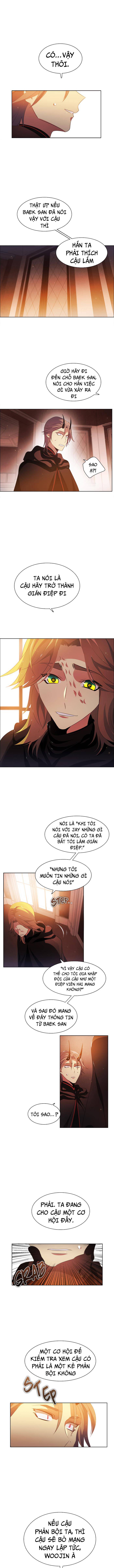 Zero Game: Chapter 39