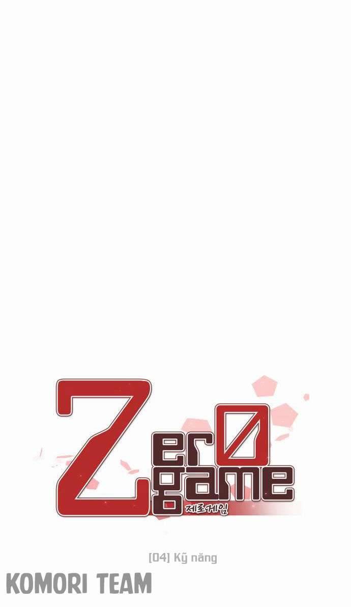 Zero Game: Chapter 4