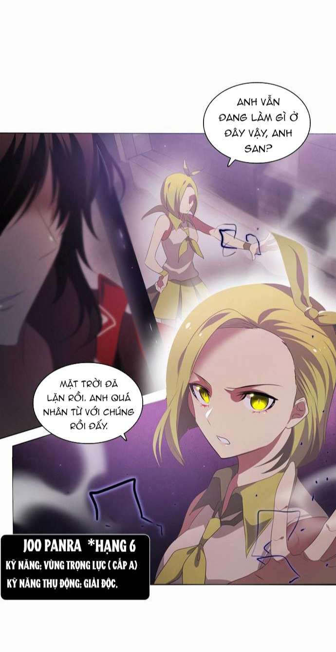 Zero Game: Chapter 4