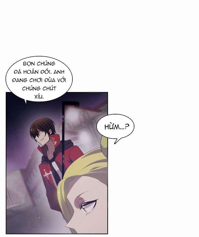Zero Game: Chapter 4