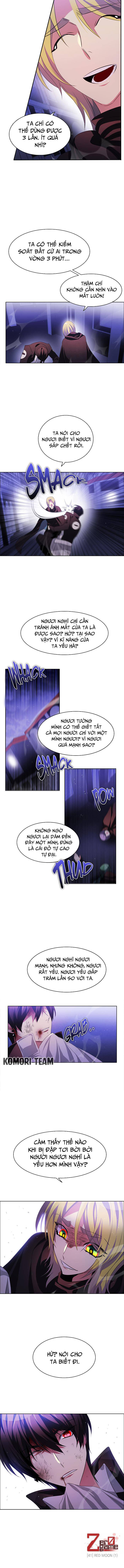 Zero Game: Chapter 41