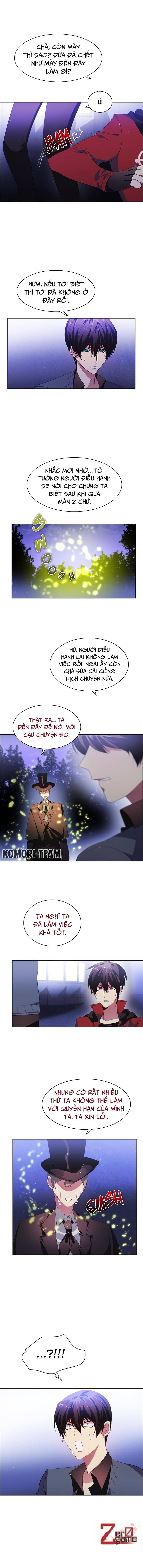 Zero Game: Chapter 43