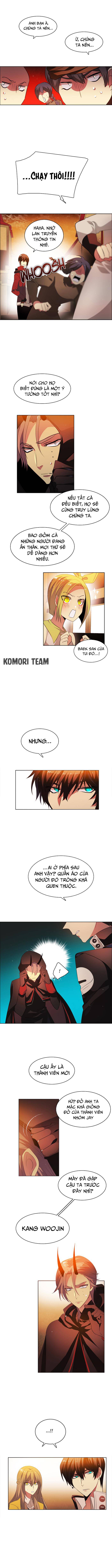 Zero Game: Chapter 43