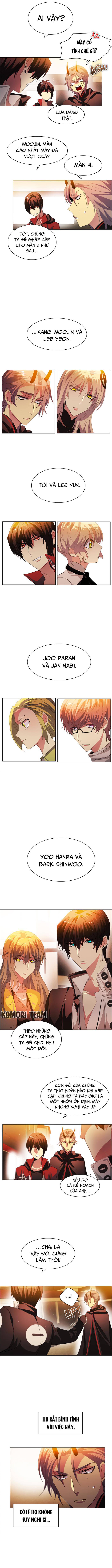 Zero Game: Chapter 43