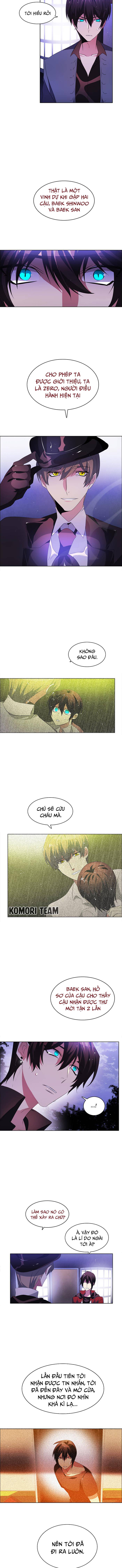 Zero Game: Chapter 44