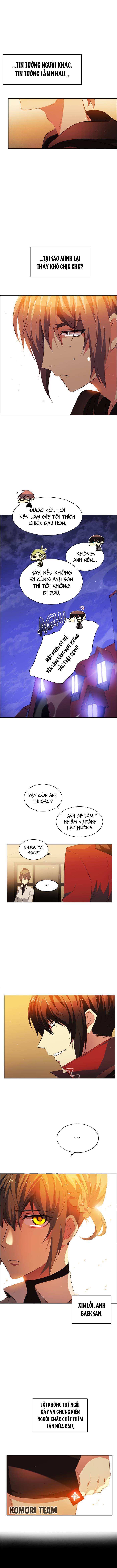 Zero Game: Chapter 45