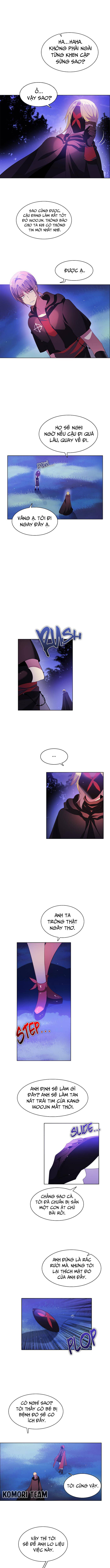 Zero Game: Chapter 45