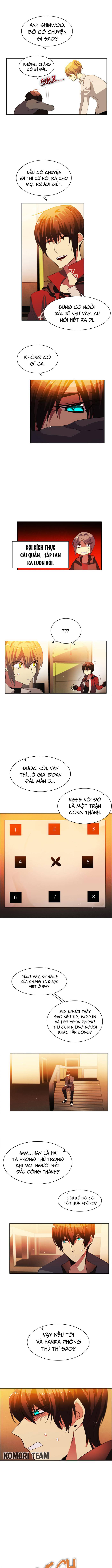 Zero Game: Chapter 45