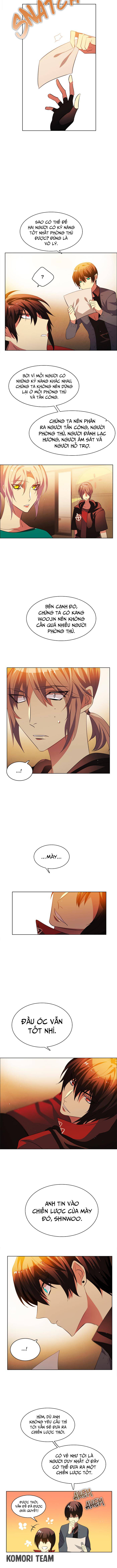 Zero Game: Chapter 45