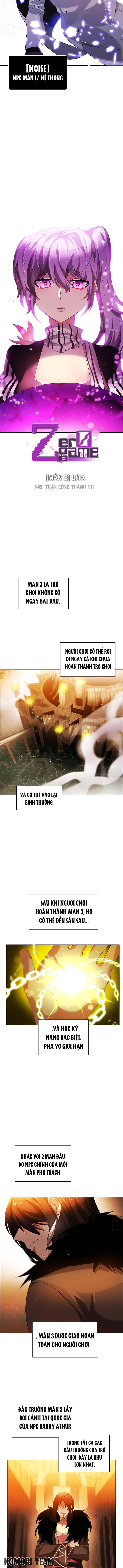 Zero Game: Chapter 46