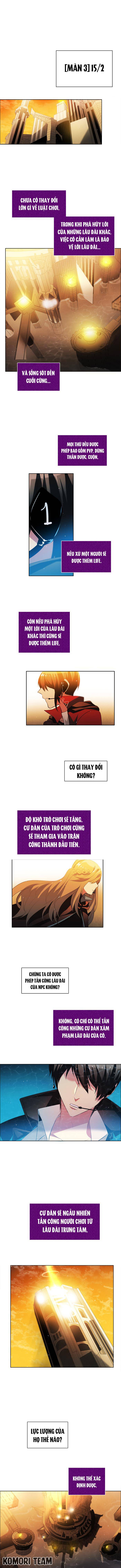 Zero Game: Chapter 46