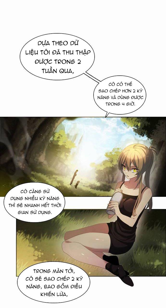 Zero Game: Chapter 6
