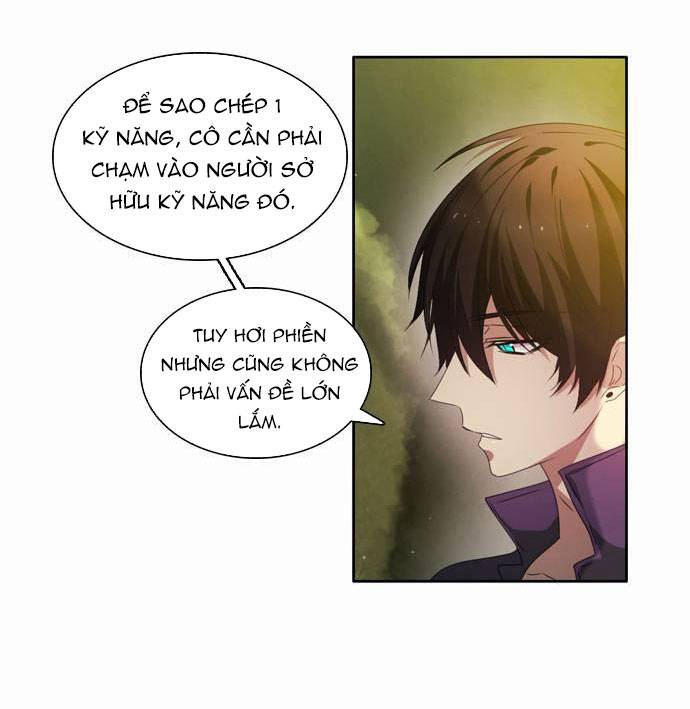 Zero Game: Chapter 6